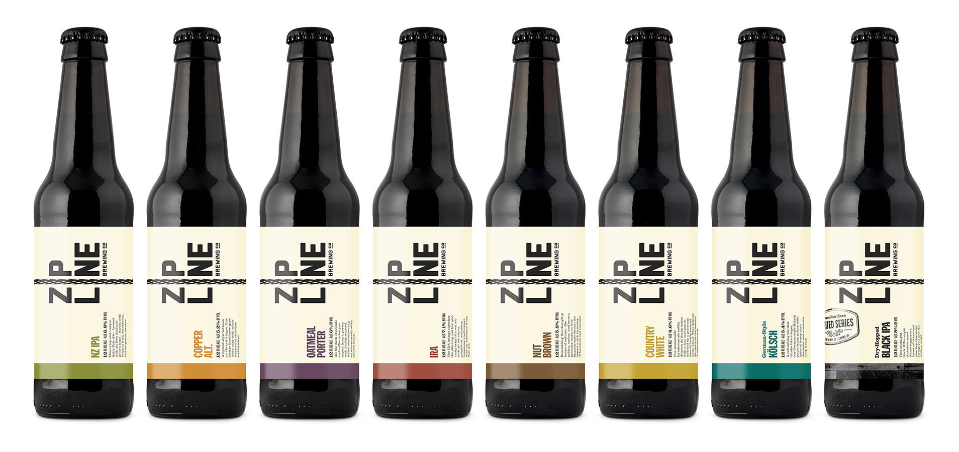 Zipline brews